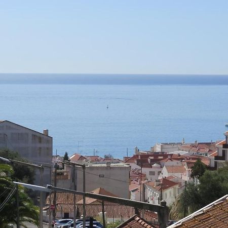 Апартаменти Ocean View Dive House Сезімбра Екстер'єр фото