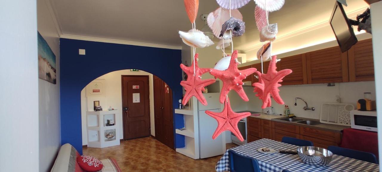 Апартаменти Ocean View Dive House Сезімбра Екстер'єр фото
