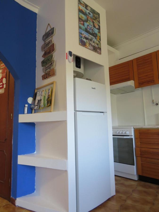 Апартаменти Ocean View Dive House Сезімбра Екстер'єр фото